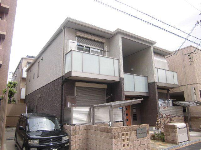 サンモリッツ北田辺Ⅱ