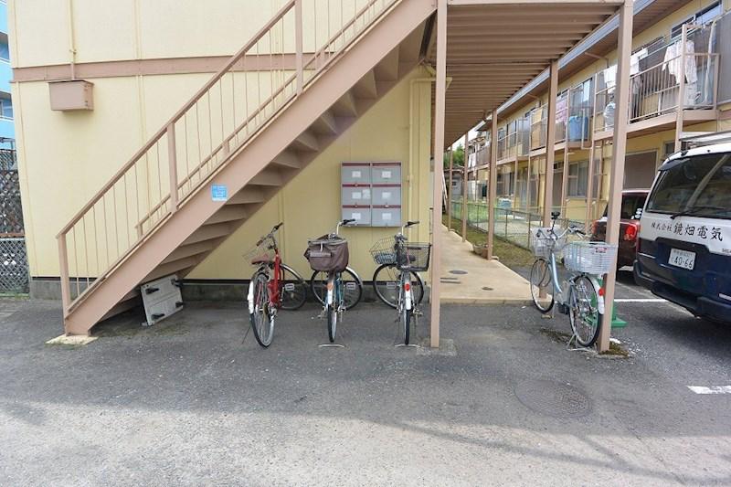 エコート藤原A棟