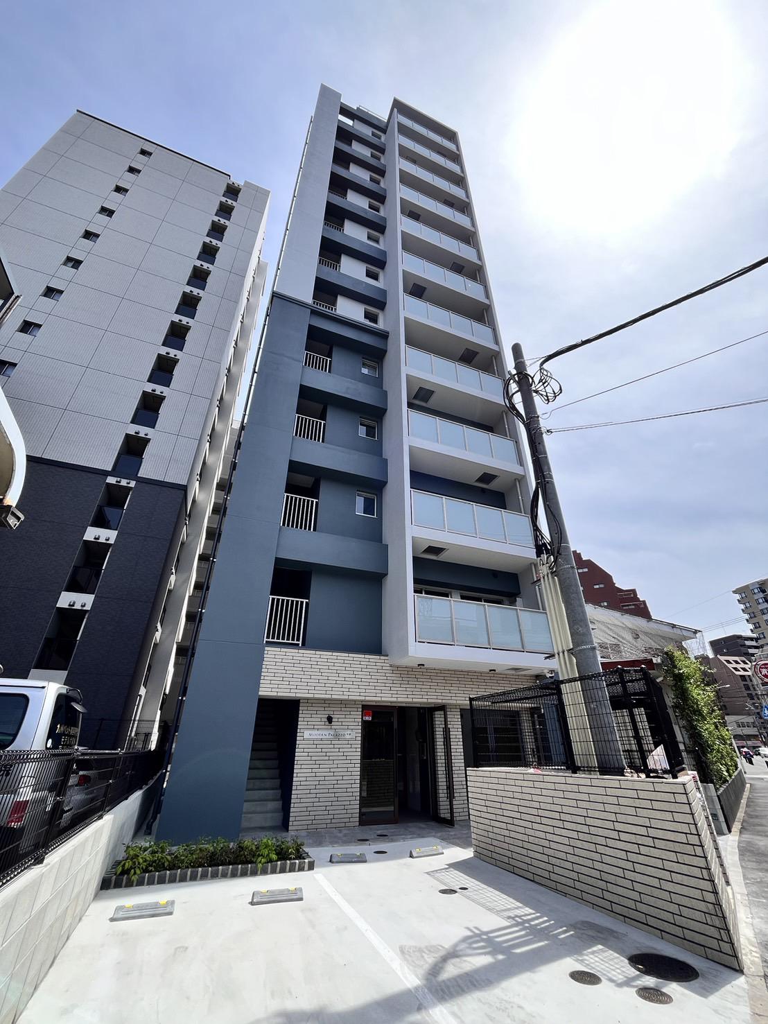 MODERN PALAZZO 平尾