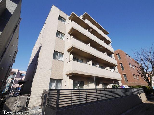 プルミエール仲町台(1LDK/3階)
