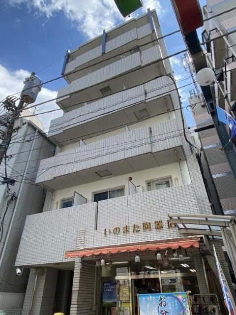 T.Hステラ(1K/2階)