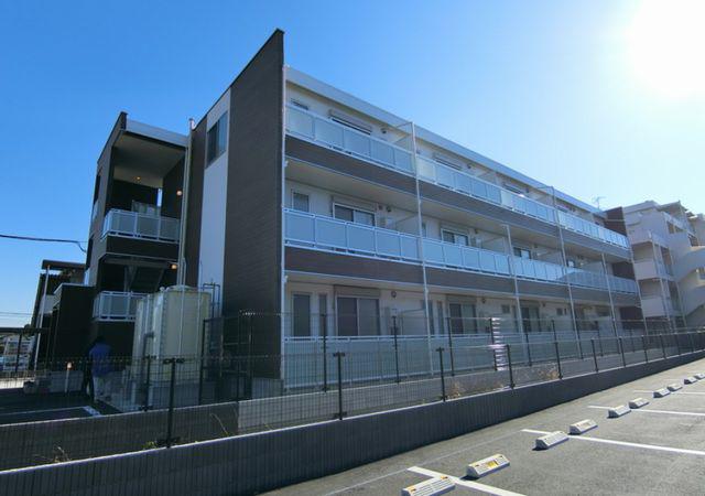 リブリ・ALBA弐番館(1LDK/1階)