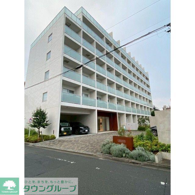 クレヴィスタ大森西