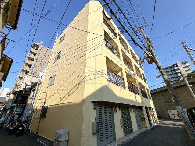 奥村第二ハイツ