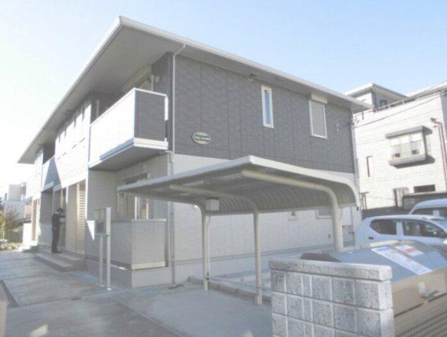 プリムヴェール弐十参番館