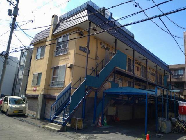 グローリーハイツ