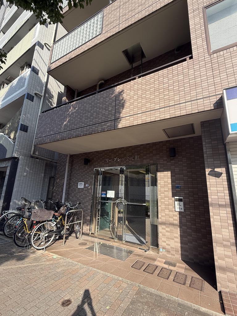 リーグレック元町