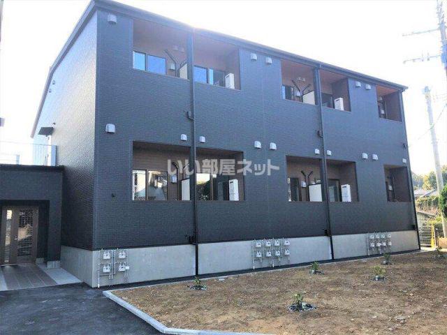 MODERN PALAZZO 西時津A棟(1SK/2階)