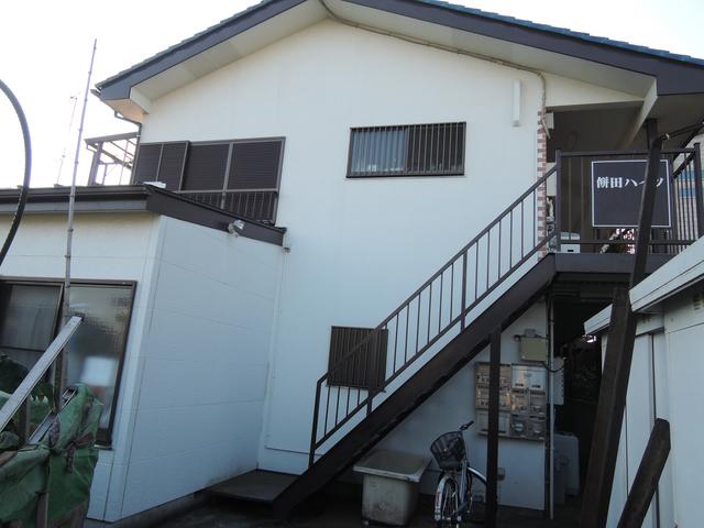 餅田ハイツ