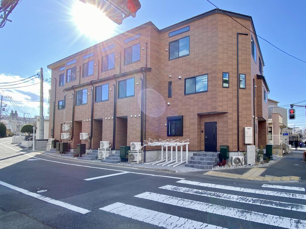 ペット飼育可THESIESTA唐木田TERRAVENE