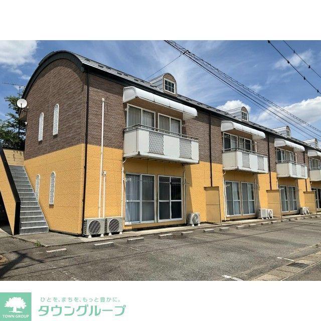 ハイツブルーナ