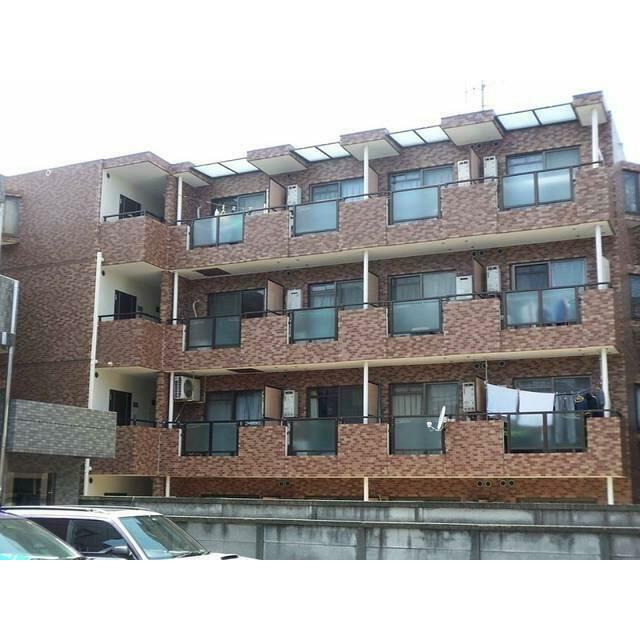 モナークマンション溝ノ口3
