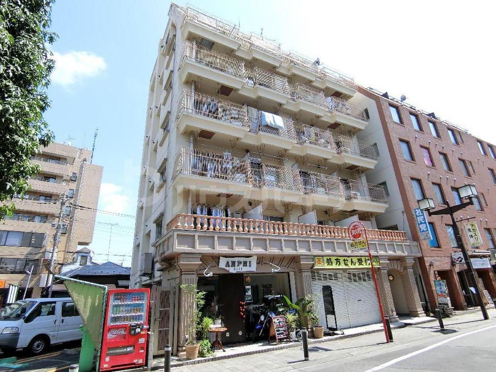 鳥山松戸ハイツ