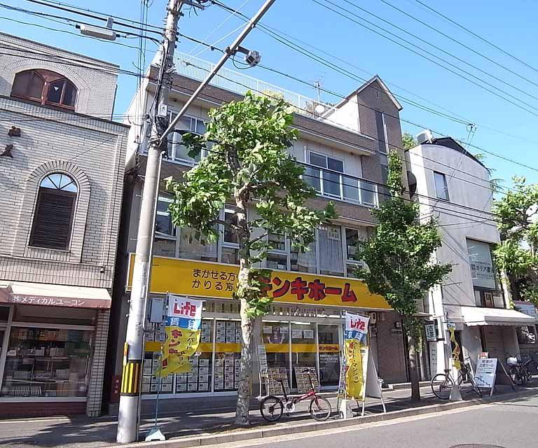 シェモア百万遍