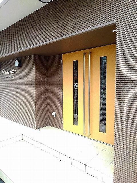 プラシード北円山