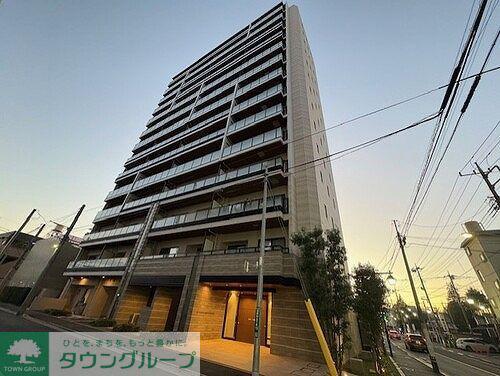ガーラレジデンス府中市宮西町