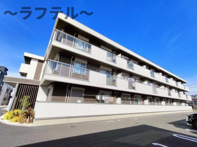 サンヘリオス(2LDK/1階)