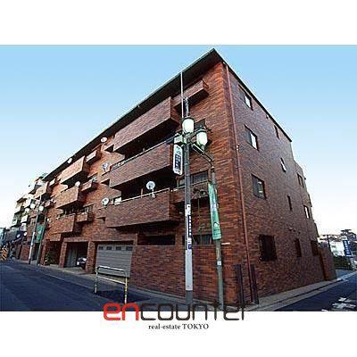 カルム桜新町パティオ