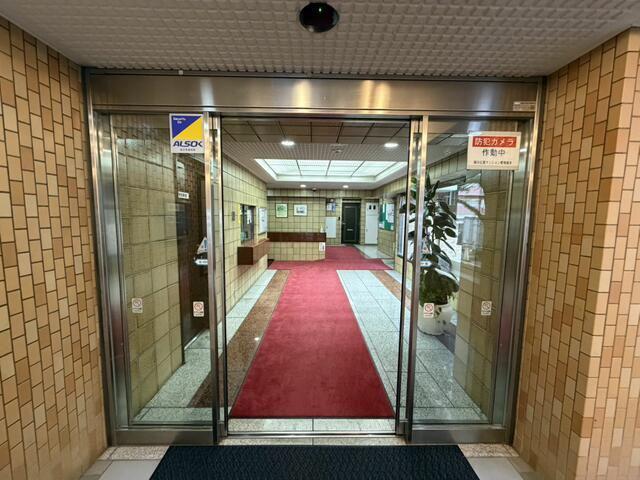 朝日広尾マンション