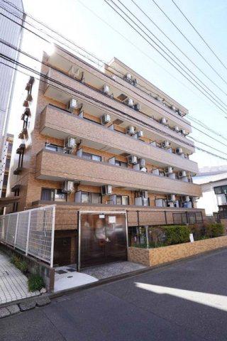 ライオンズマンション蒲田第3