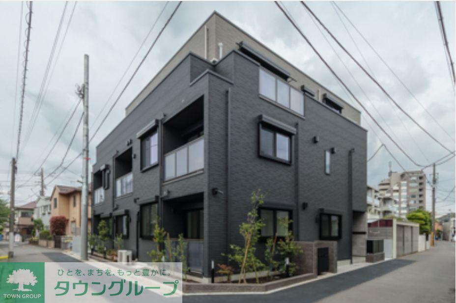 グロリアス新江古田