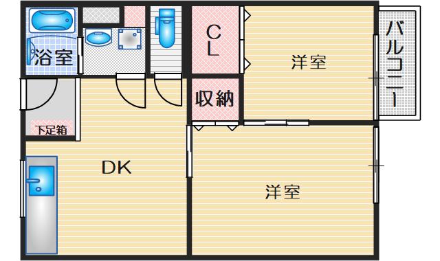 旭第1マンション