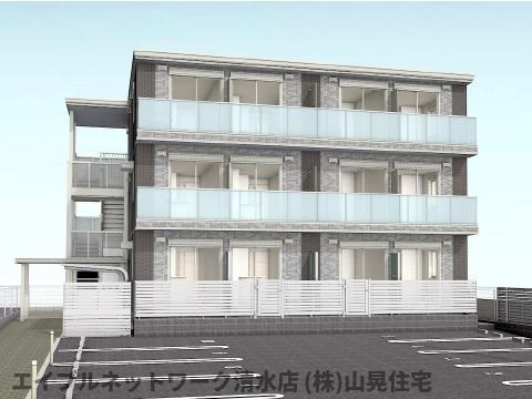 ARUROOM清水春日