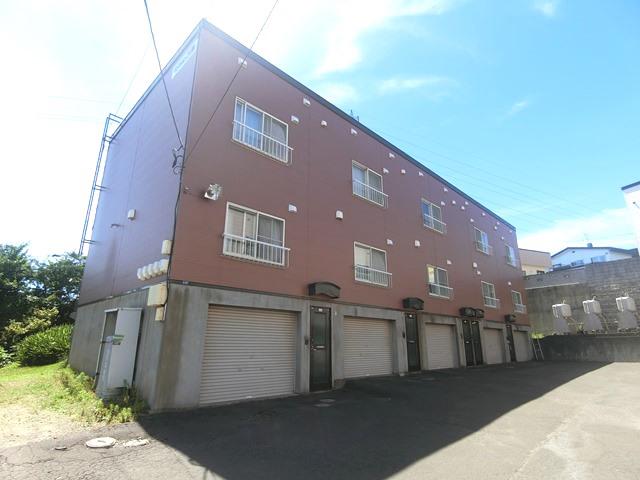 マンション川筋A