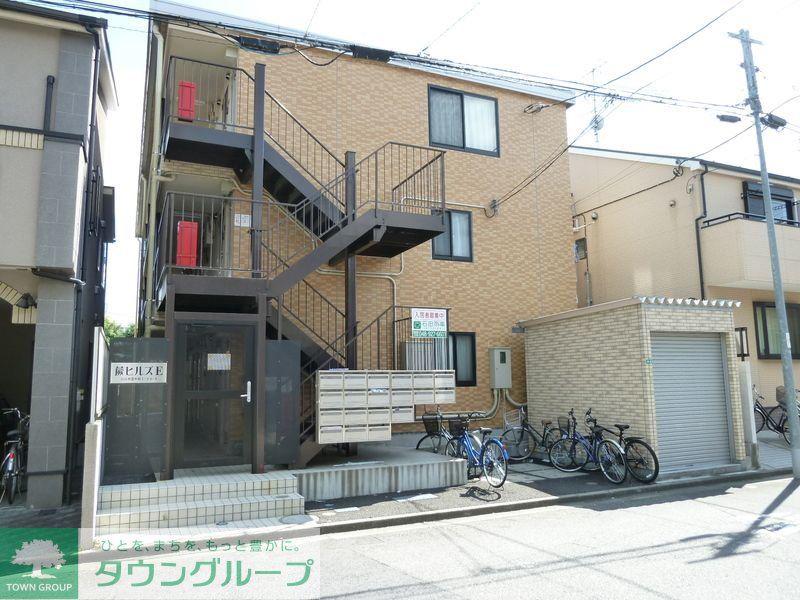 蕨ヒルズE棟