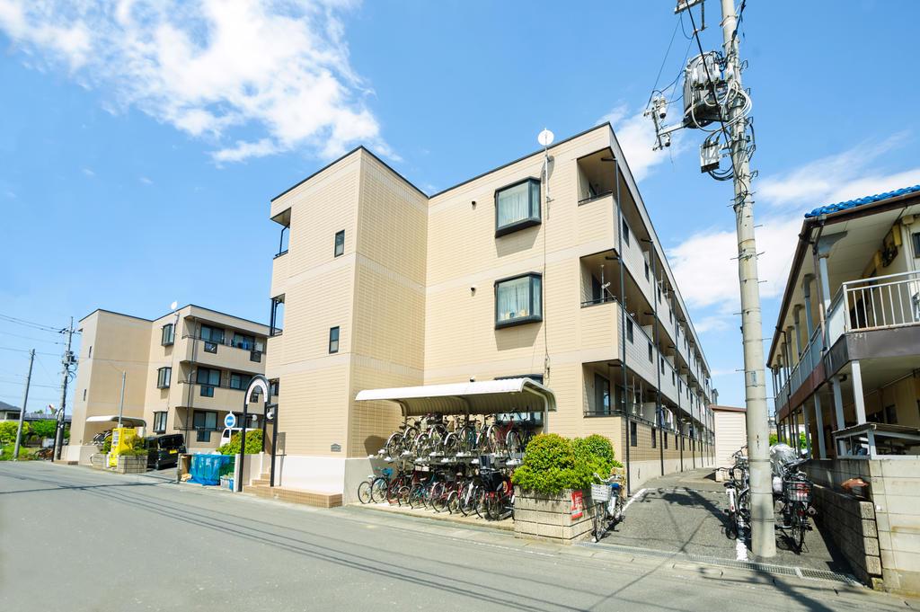 パストラルガーデン 弐番館