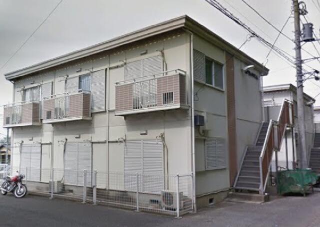ハイツトノヤマA