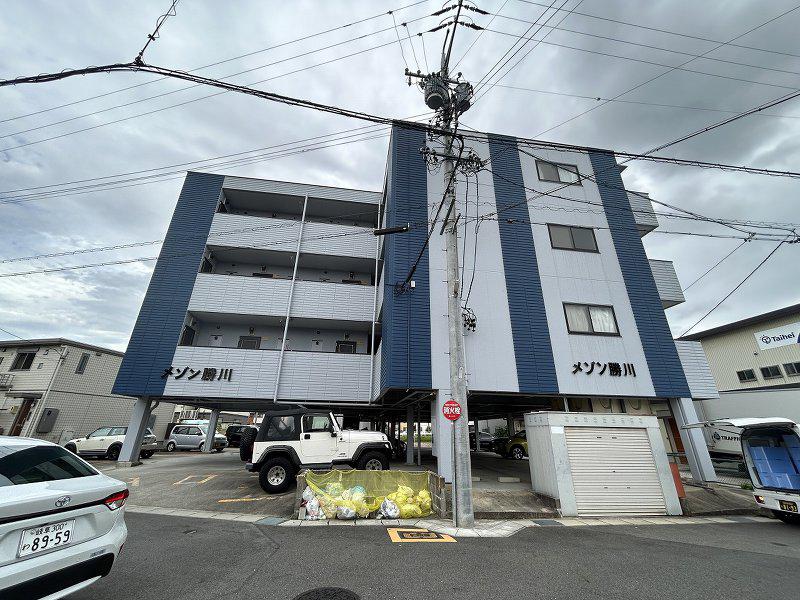 メゾン勝川(ワンルーム/3階)