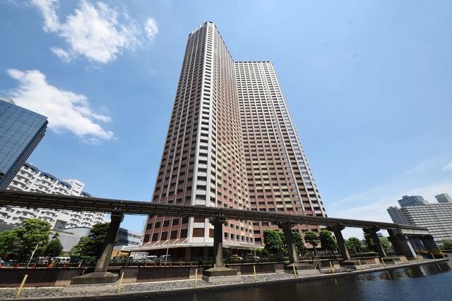 芝浦アイランド ケープタワー