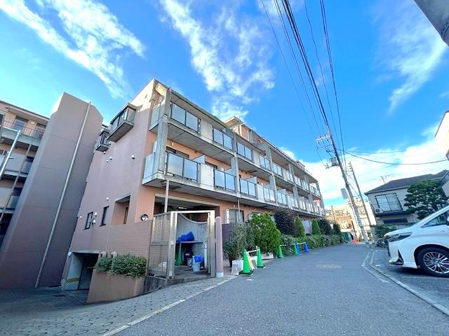 グローリス中野