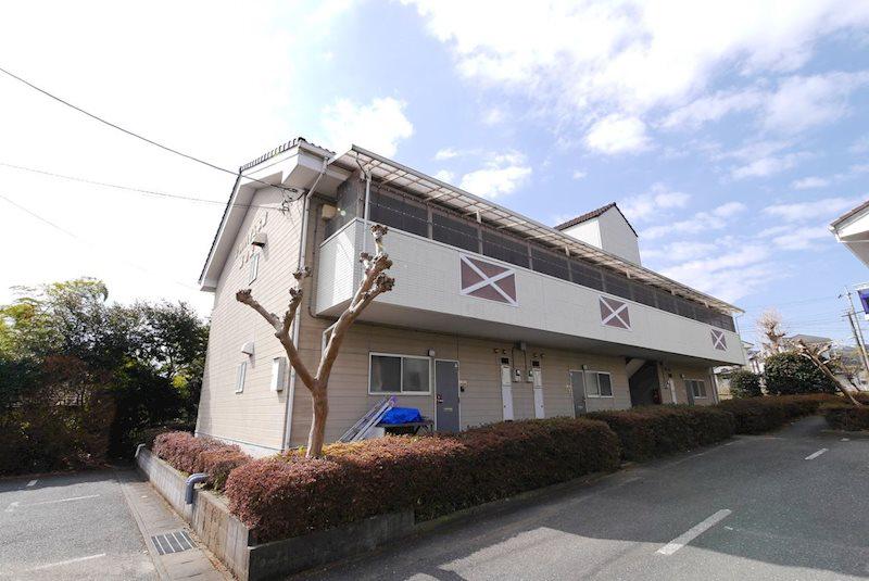 テクノハイム本宿 梅
