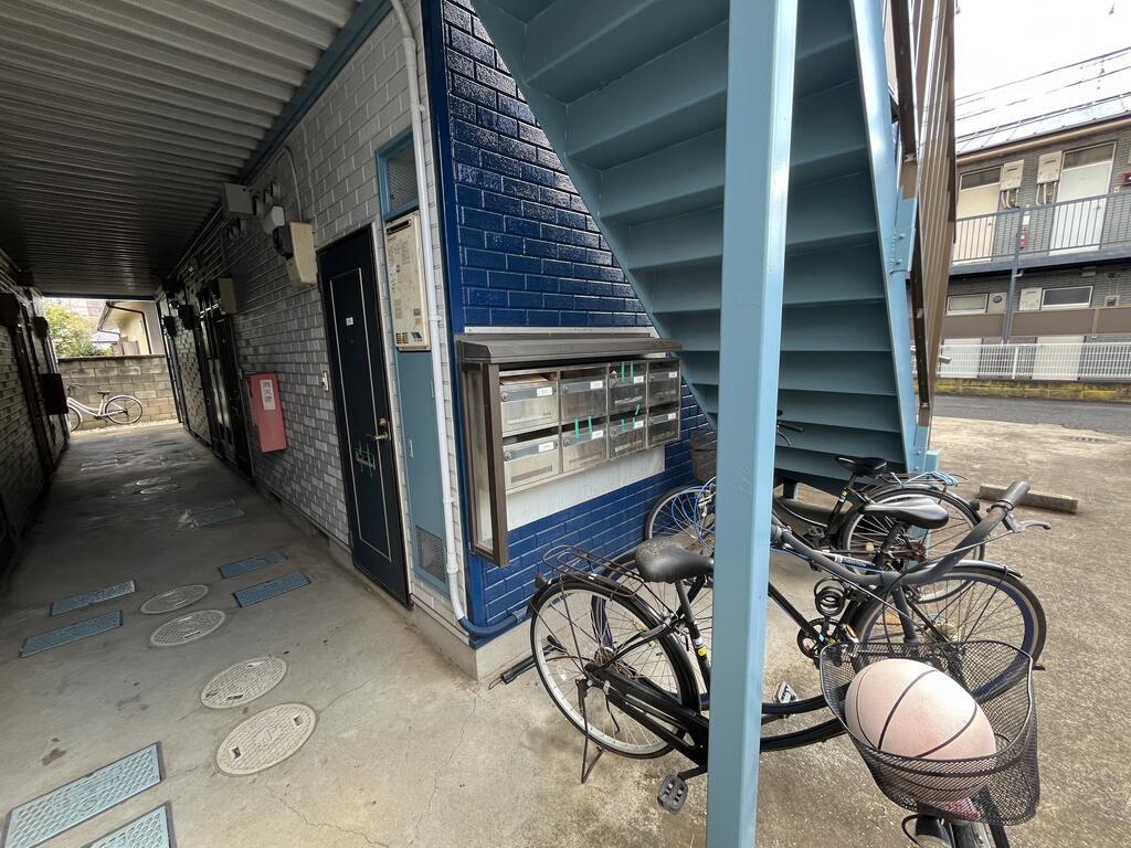 実籾コーポ