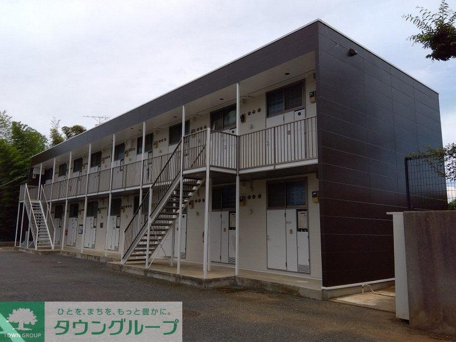 レオパレス北国分