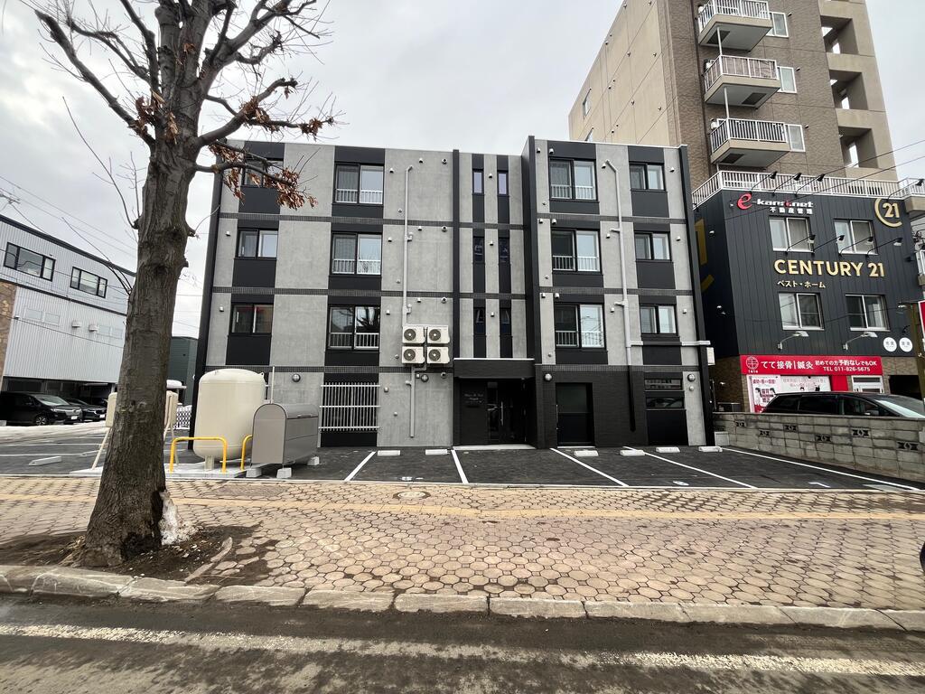 メゾン・イル・ノード平岸