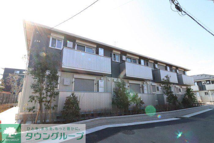 CLASSEUM桶川泉 I(2LDK/1階)