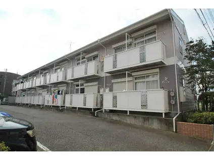 アセックサンライズ(1LDK/2階)の外観写真