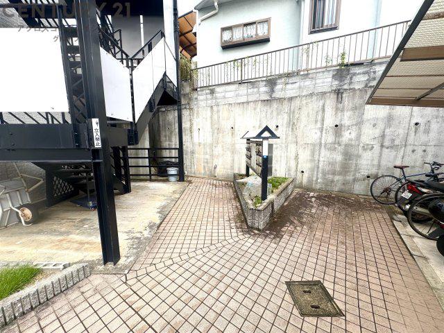 サンハイツ甲陽園