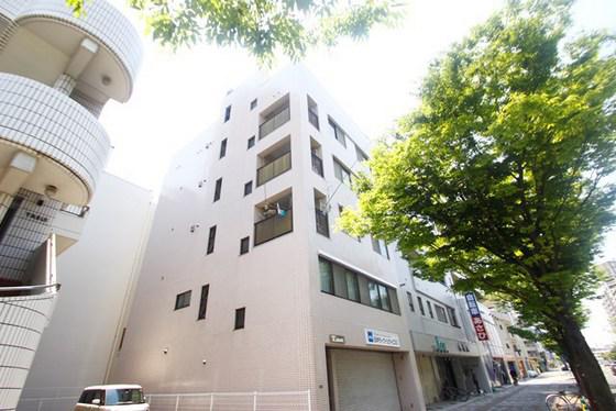 T-BLDG(1DK/4階)