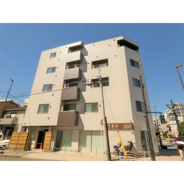 都営新宿線 西大島駅 徒歩3分  築8年(ワンルーム/5階)