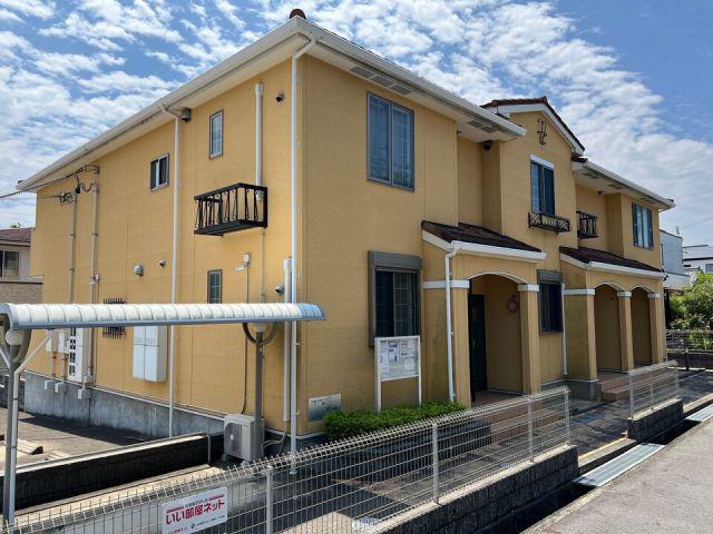 BEL CASA(2LDK/1階)