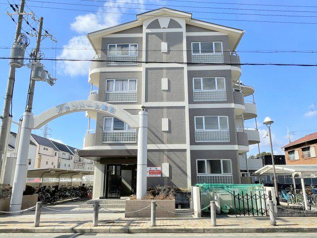 グランドール園田 201(3LDK/2階)