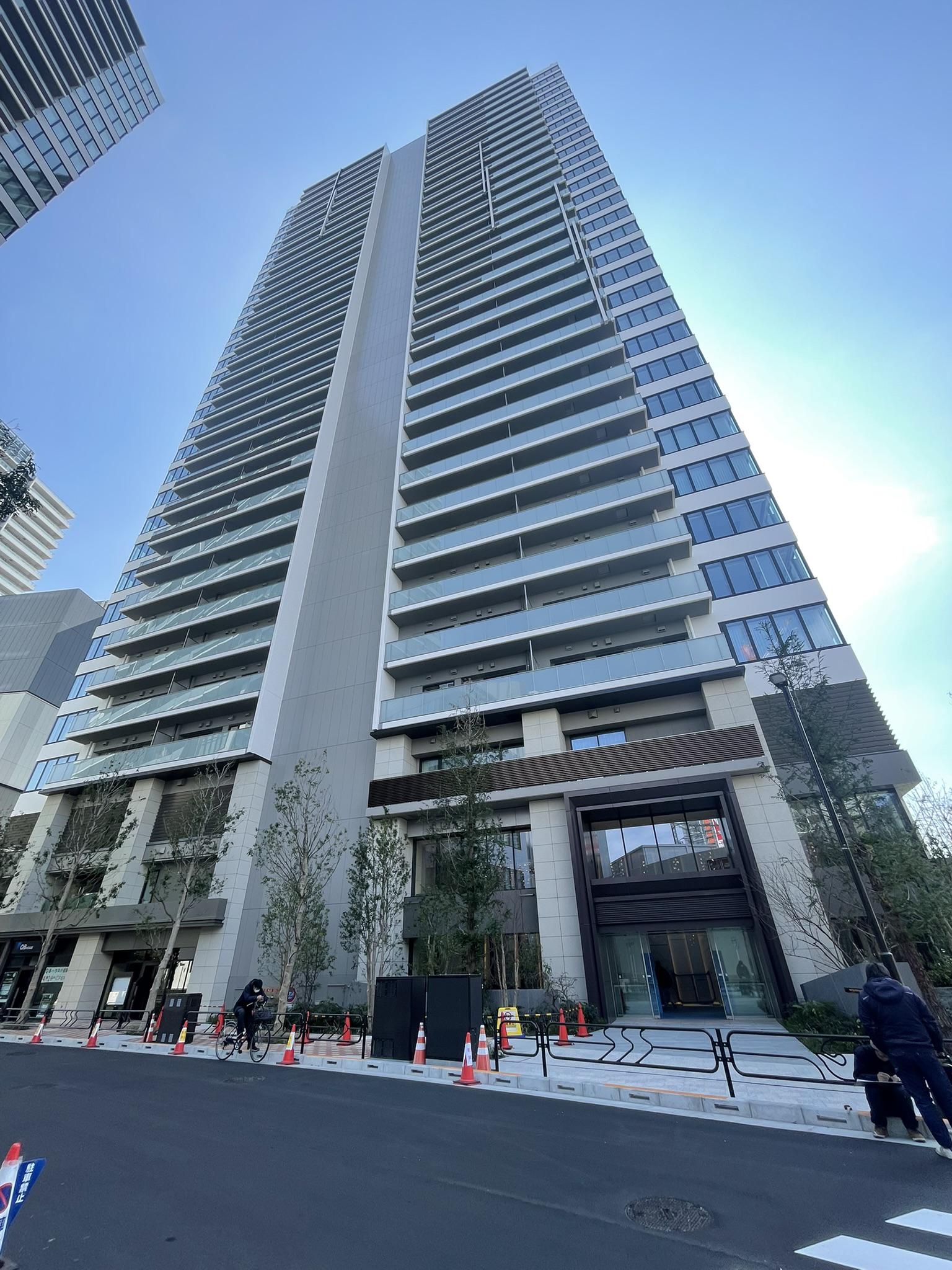 プラウドタワー小岩フロント