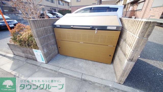 ウールクロッシェB