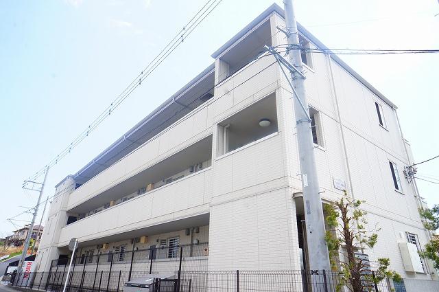 マレアガーデン新横浜A