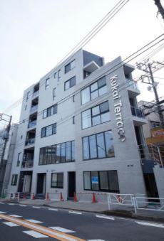 クーカイテラス恵比寿