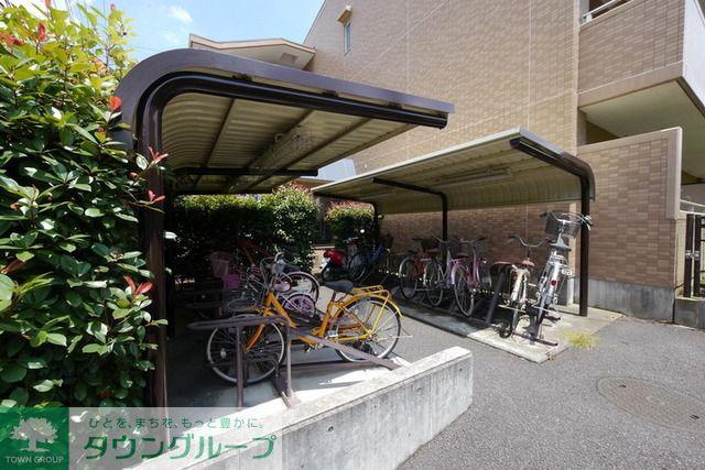 キングホームズ1番館A棟